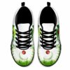 SS-U-Hobb-G-Cket-220610NA10 @ Cricket Grass-Cricket Grass Pattern Sneakers