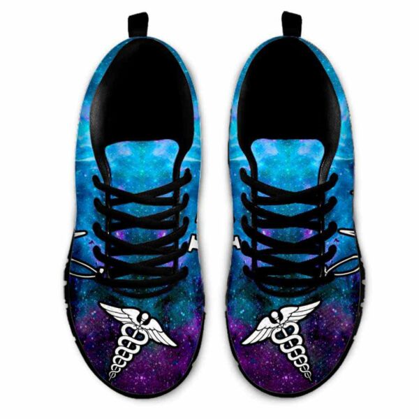 SS-U-Nur-G-LPN-220610NA10 @ Lpn Galaxy-Lpn Galaxy Pattern Sneakers