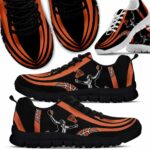 SS-U-Hobb-OL-Vlbl-220610NA10 @ Volleyball Orange Line-Volleyball Orange Line Sneakers