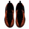 SS-U-Hobb-OL-Vlbl-220610NA10 @ Volleyball Orange Line-Volleyball Orange Line Sneakers