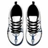 SS-U-Hobb-BL-Cycl-220610NA11 @ Cycling Blue Line-Cycling Blue White Line Sneakers