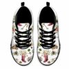 SS-U-Hobb-GF-Gard-220610NA10 @ Gardening Flower-Gardener Gardening Pattern Sneakers