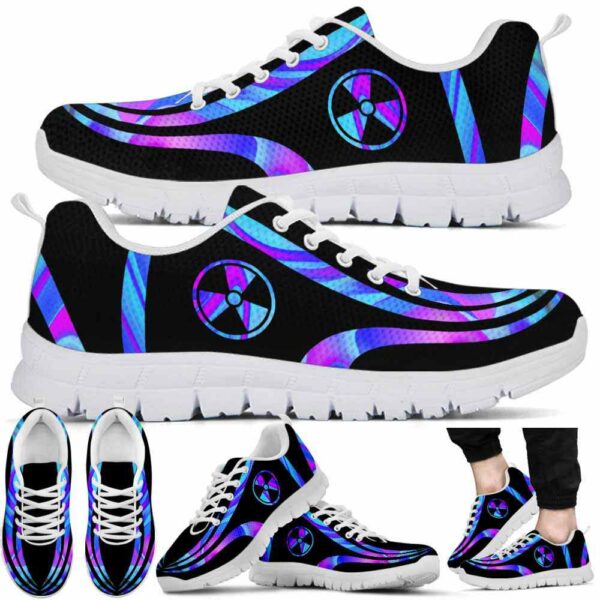 SS-U-Nur-PL-RadTec-220610NA10 @ Rad Tech Purple Line-Radiology Purple Line Sneakers