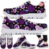 SS-U-Nur-PBSB-Mtec-220610NA10 @ Med Tech Purple Blood Smear Black-Med Tech Blood Pattern Black Sneakers