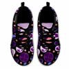 SS-U-Nur-PBSB-Mtec-220610NA10 @ Med Tech Purple Blood Smear Black-Med Tech Blood Pattern Black Sneakers