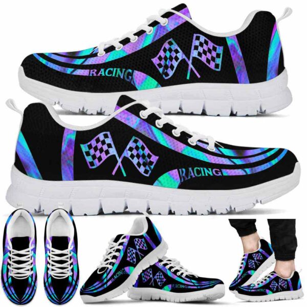 SS-U-Hobb-PL-Rng-220610NA10 @ Racing Purple Line-Racing Purple Line Sneakers