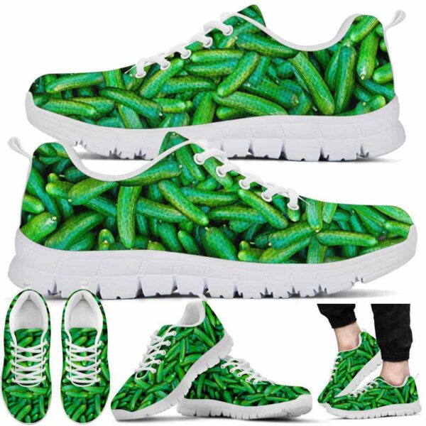 SS-U-Hobb-RPP-Pkle-220610NA10 @ Real Pickle Pattern-Pickle Pickle Pattern Sneakers
