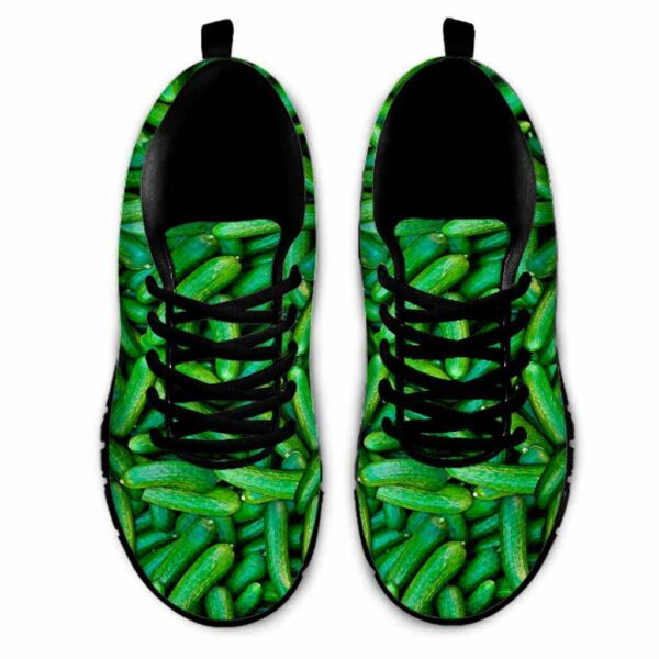 SS-U-Hobb-RPP-Pkle-220610NA10 @ Real Pickle Pattern-Pickle Pickle Pattern Sneakers