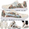 SS-U-Nur-CM-RadTec-220610NA10 @ Radiologic Tech Colorful Mandala-Radiology Colorful Mandala Sneakers