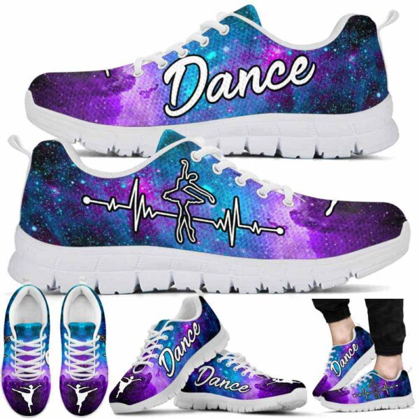 SS-U-Hobb-GD-Blet-220610NA10 @ Ballet Galaxy Dance-Ballet Dancer Galaxy Heartbeat Sneakers