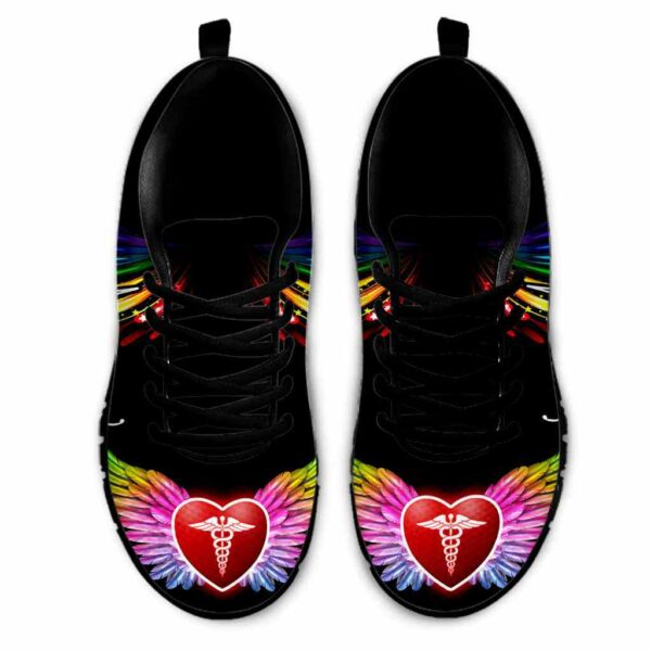 SS-U-Nur-CW-EMT-220610NA10 @ Emt Colorful Wings-Emt Colorful Wing Sneakers