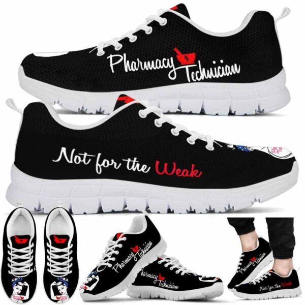 SS-U-Nur-NFTW-PhmaTec-220610NA10 @ Pharmacy Tech Not For The Weak-Pharmacy Tech Not For The Weak Sneakers