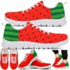 SS-U-Hobb-RAG-Wtml-220610NA10 @ Watermelon Red And Green-Watermelon Red Green Sneakers