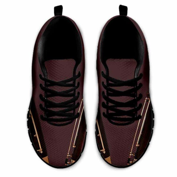 SS-U-Hobb-RB-Bssn-220610NA10 @ Real Bassoon-Bassoon Real Instrument Sneakers