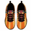 SS-U-Hobb-CSO-Cycl-220610NA10 @ Cycling Stripe Orange-Cycling Orange Stripe Sneakers
