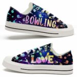 LTS-U-Hobb-LG-Bwl-220608VY10 @ Bowling Love Galaxy-Bowling Love Galaxy Low Top Shoes