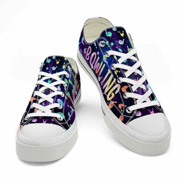 LTS-U-Hobb-LG-Bwl-220608VY10 @ Bowling Love Galaxy-Bowling Love Galaxy Low Top Shoes