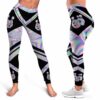 LEGG-W-Hobb-BPHL-Bwl-222222VY01 @ Bowling Hologram-Bowling Hologram Leggings