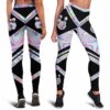 LEGG-W-Hobb-BPHL-Bwl-222222VY01 @ Bowling Hologram-Bowling Hologram Leggings