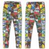 LEGG-W-Job-LP-Relt-220218VY11 @ Realtor Lisence Palette-Realtor License Plate Leggings
