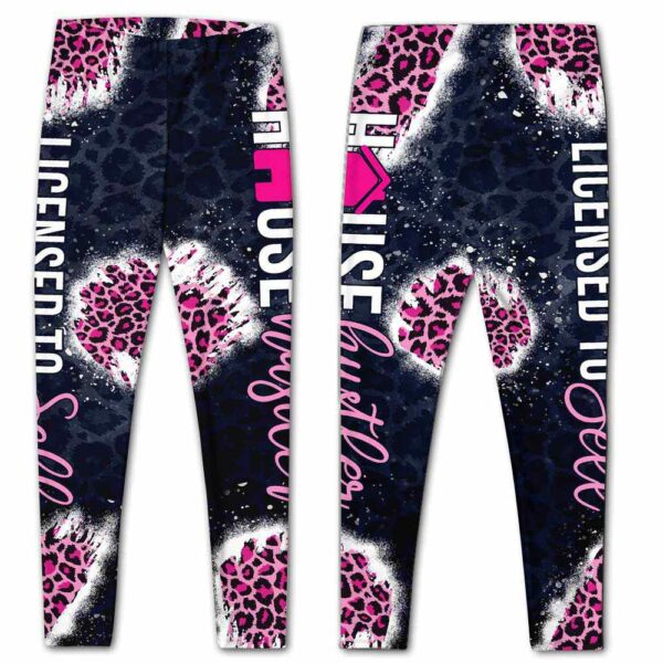 LEGG-W-Job-LHH-Relt-220218VY11 @ Realtor Leopard House Hustler-Realtor Pink Leopard House Hustler Leggings