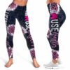LEGG-W-Job-LHH-Relt-220218VY11 @ Realtor Leopard House Hustler-Realtor Pink Leopard House Hustler Leggings