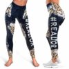 LEGG-W-Job-LKH-Relt-220218VY11 @ Realtor Leopard Key House-Realtor Leopard Dream Come True Leggings