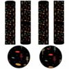 SOCK-U-Hobb-RP-Dgof-220608VY10 @ Disc Golf Retro Plays-Disc Golf Retro Plays Socks
