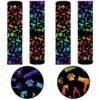 SOCK-U-Job-WP-Dgrm-220608VY10 @ Dog Groomer Watercolor Pattern-Dog Groomer Watercolor Pattern Socks
