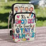 CB-U-Job-GDTT-Tcer-220917VY10 @ Teacher Good Day To Teach-Teacher Good Day To Teach Crossbody Bag