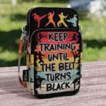 CB-U-Hobb-KTR-Krte-220908VY10 @ Karate Keep Training Retro-Karate Retro Keep Training Crossbody Bag