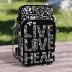 CB-U-Nur-LLH-Nur-220912NA10 @ Nurse Live Love Heal-Nurse Live Love Heal Crossbody Bag