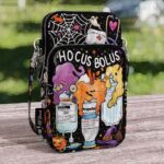 CB-U-Nur-FHB-Nur-220919VY10 @ Nurse Funny Hocus Bolus-Nurse Funny Hocus Bolus Crossbody Bag