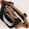 T3-U-Ani-RA-Hrse-221129VY10 @ Horse Realistic Animal-Horse Realistic Brown Tote Bag