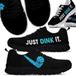 SS-U-Hobb-JDI-Pklb-230220NA10 @ Pickleball Just Dink It-Pickleball Just Dink It Sneakers