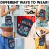 CB-U-Nur-CL-Nur-231014NA10 @ Nurse Crocs Life-Nurse Life Stuff Crossbody Bag
