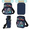 CB-U-Nur-CL-Nur-231014NA10 @ Nurse Crocs Life-Nurse Life Stuff Crossbody Bag