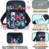 CB-U-Nur-CL-RN-231014VY10 @ RN Crocs Life-Registered Nurse Rn Life Stuffs Crossbody Bag