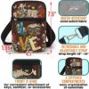 CB-U-Job-LB-T11-220705NA11 @ Librarian Love Book-Librarian Love Books Crossbody Bag