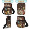 CB-U-Job-LB-T11-220705NA11 @ Librarian Love Book-Librarian Love Books Crossbody Bag