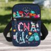 CB-U-Nur-CL-CNA-231014VY10 @ CNA Crocs Life-Cna Life Stuffs Crossbody Bag