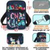 CB-U-Nur-CL-CNA-231014VY10 @ CNA Crocs Life-Cna Life Stuffs Crossbody Bag