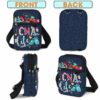 CB-U-Nur-CL-CNA-231014VY10 @ CNA Crocs Life-Cna Life Stuffs Crossbody Bag