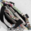T3-U-Awa-T-Autism-230822NA10 @ Autism Typo-Autism Typography Tote Bag