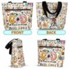 T3-U-Hobb-W-God-230831NA11 @ God Watercolor-God All Things Are Possible Tote Bag