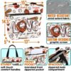 T3-U-Hobb-D-Bball-230919NA10 @ For the Love of the game-Baseball For The Love Of The Game Tote Bag