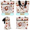 T3-U-Hobb-D-Bball-230919NA10 @ For the Love of the game-Baseball For The Love Of The Game Tote Bag