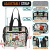 LB-U-Hobb-T-Golf-240326NA10 @ Golf Typo-Golf Love Lunch Bag