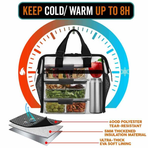 LB-U-Hobb-W2-God-240326NA10 @ God Watercolor 2-God All Things Are Possible Lunch Bag