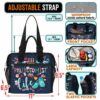 LB-U-Nur-LC-Plboto-240326VY10 @ Phlebotomist Life Crocs-Phlebotomist Life Stuffs Lunch Bag